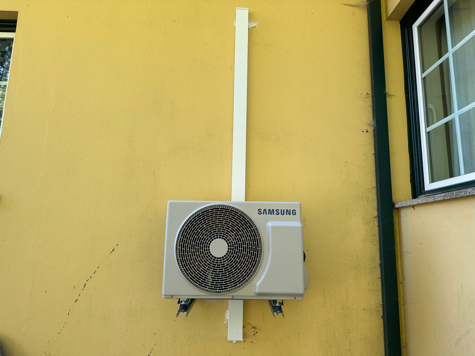 Instalação de Sistemas de Ar Condicionado – Gondar, Vila Nova de Cerveira