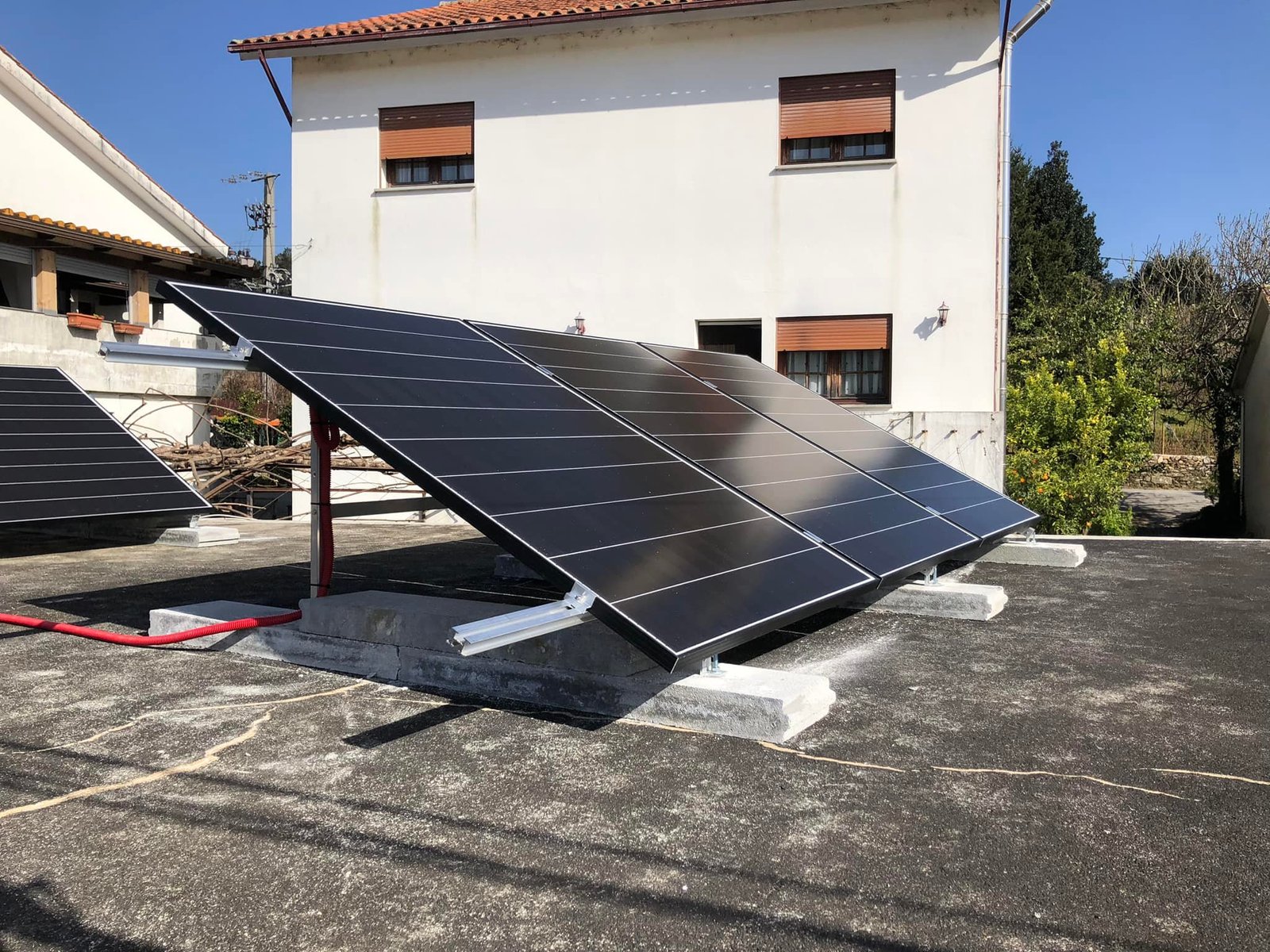 Instalação de Painéis Fotovoltaicos – Ponte de Lima, Viana do Castelo