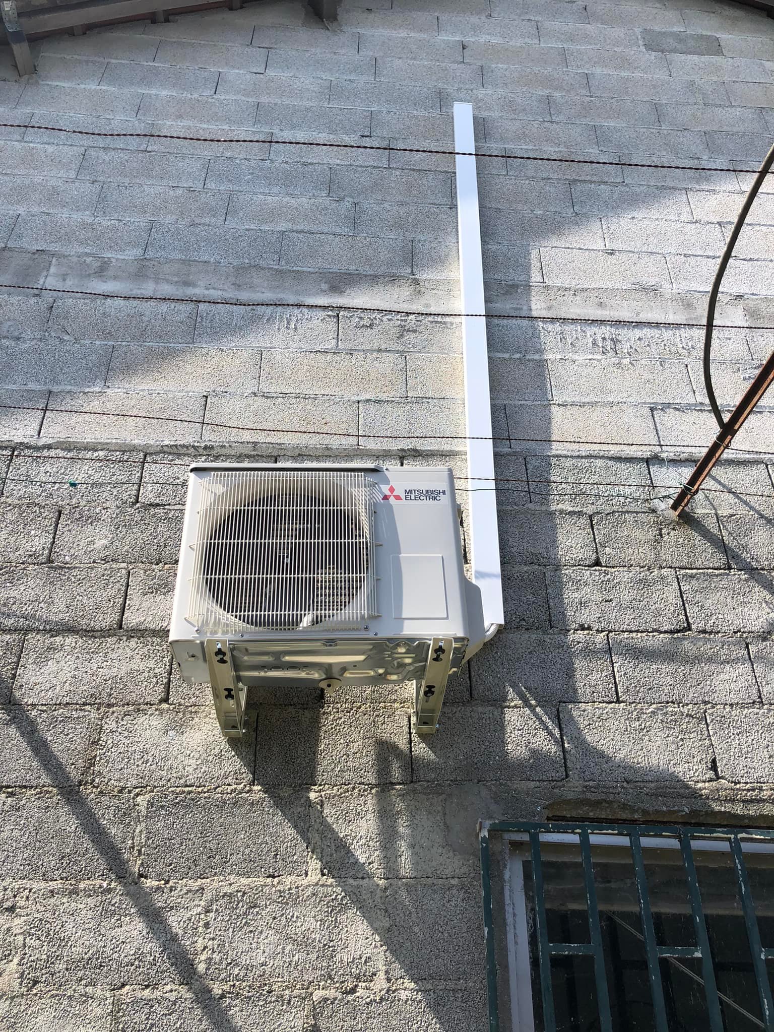 Instalação de Sistemas de Ar Condicionado – Braga