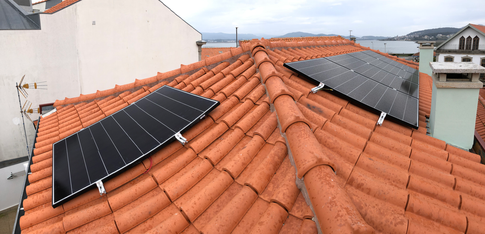 Instalação de Painéis Fotovoltaicos – Alojamento Local – Caminha