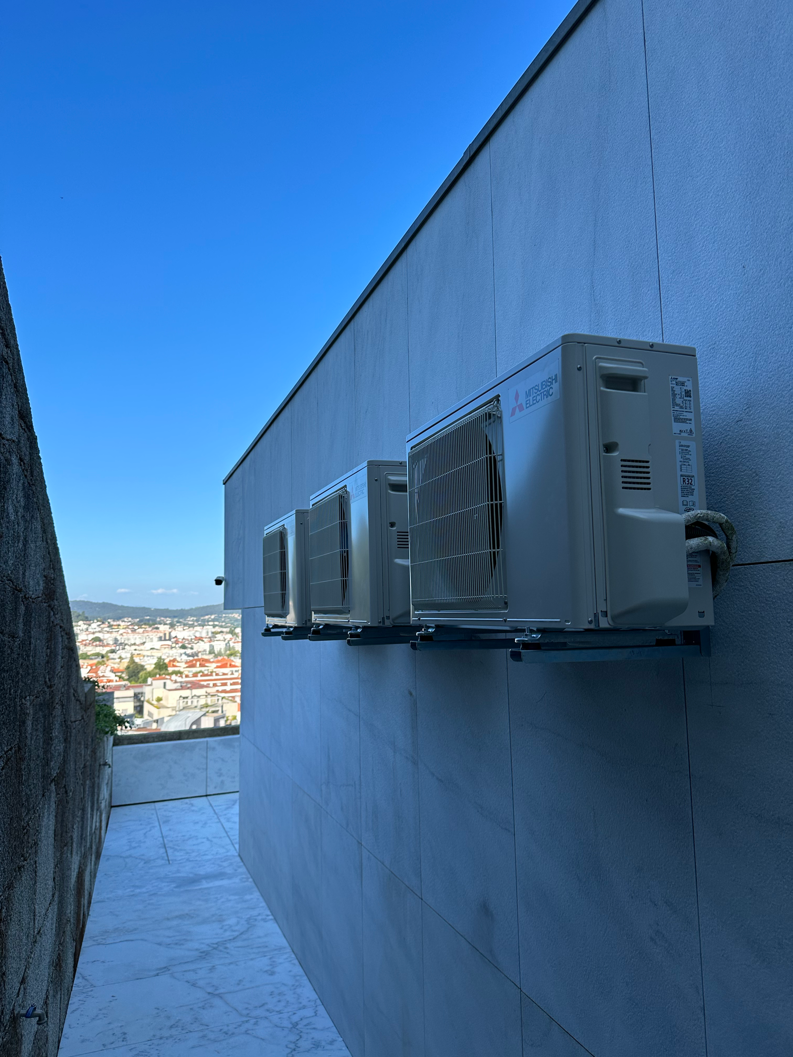 Instalação de Sistemas de Ar Condicionado – Abelheira, Viana do Castelo